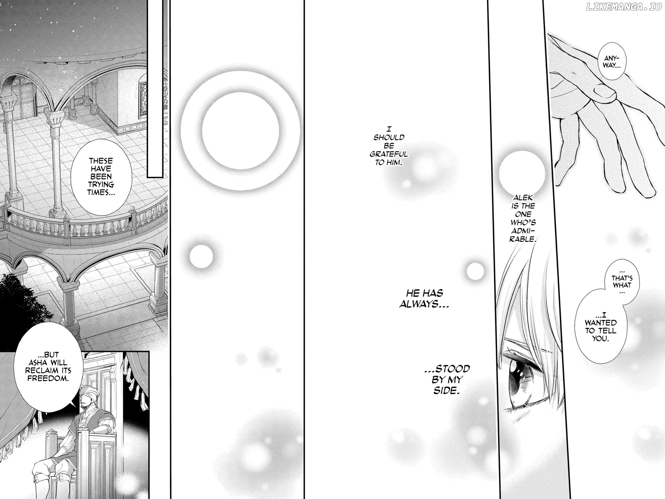 Read Itsuwari no Freya EN Manga Online