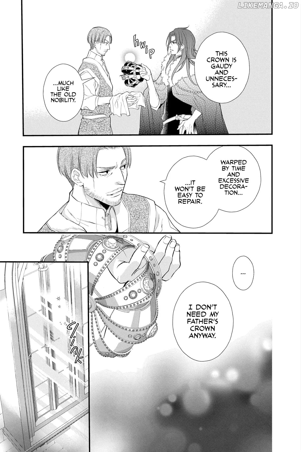 Read Itsuwari no Freya EN Manga Online