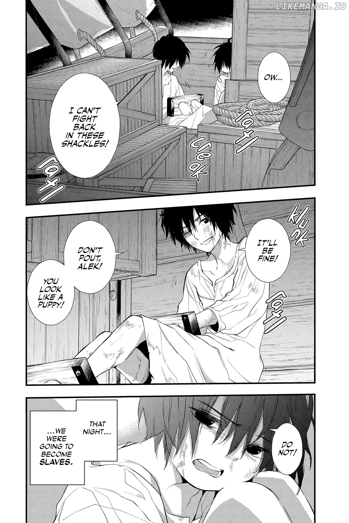 Read Itsuwari no Freya EN Manga Online