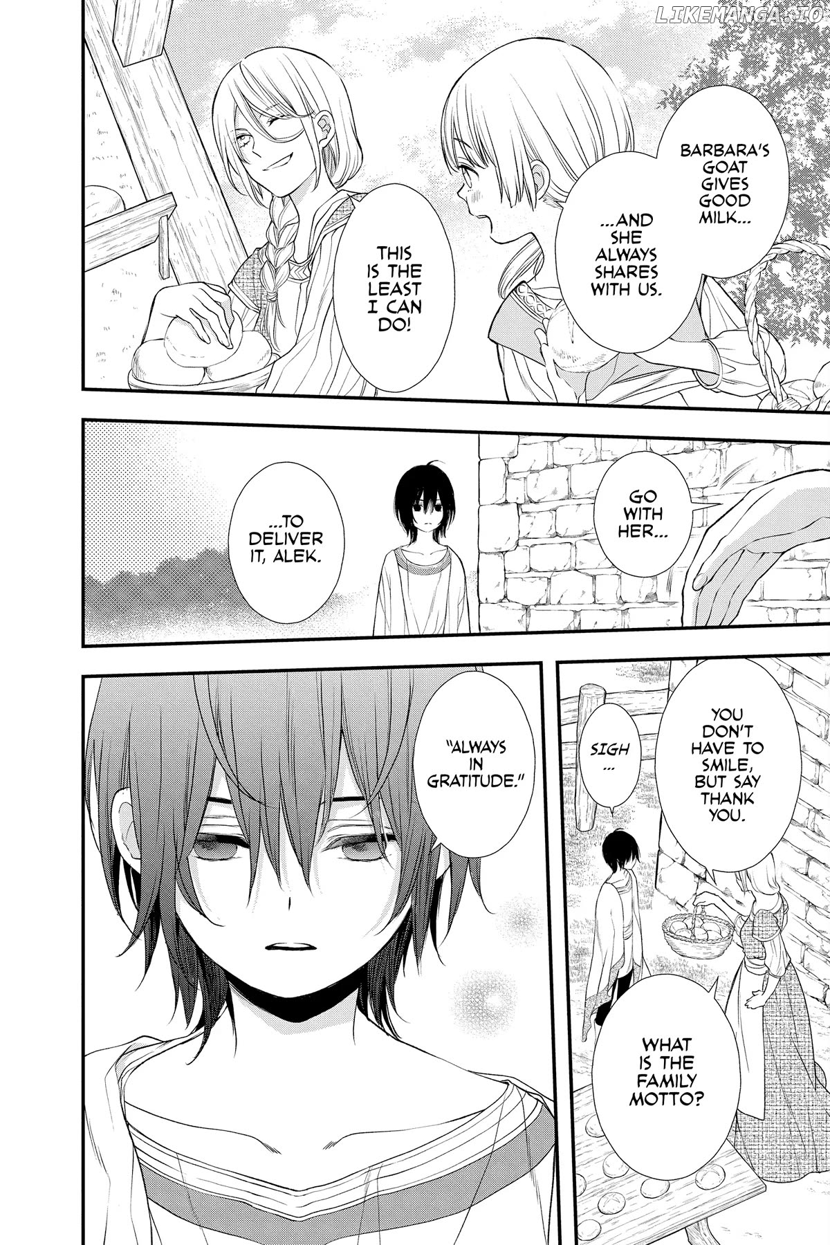 Read Itsuwari no Freya EN Manga Online