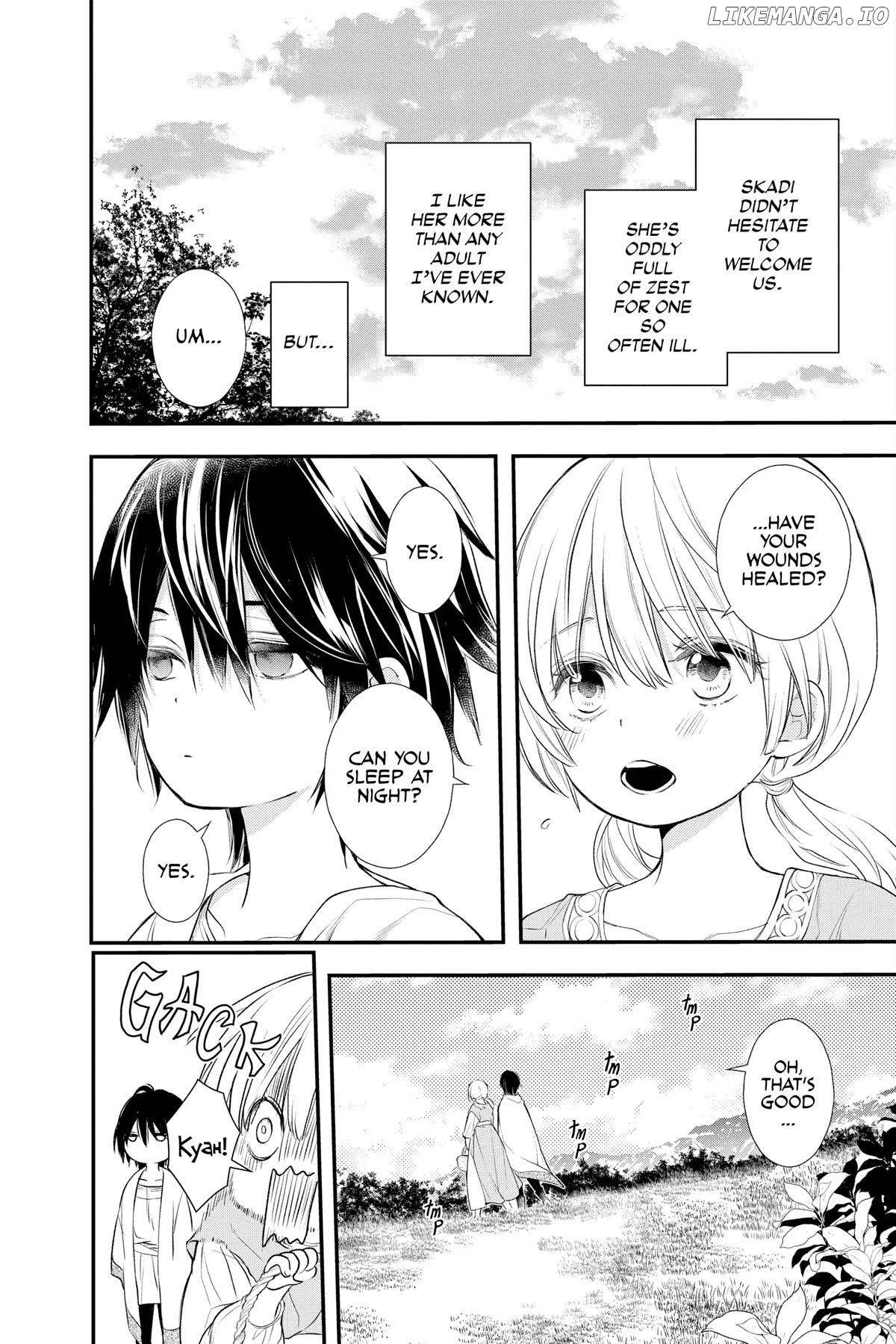 Read Itsuwari no Freya EN Manga Online