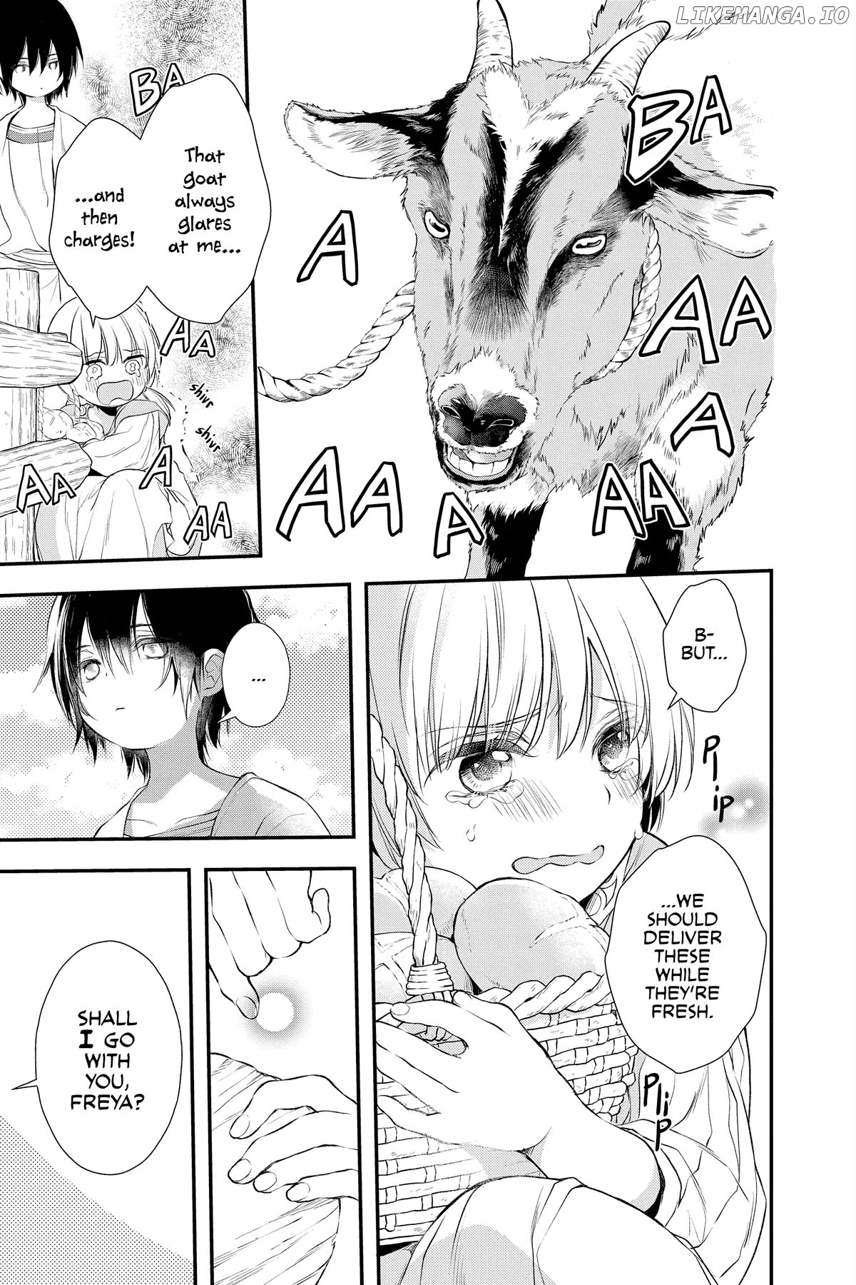 Read Itsuwari no Freya EN Manga Online