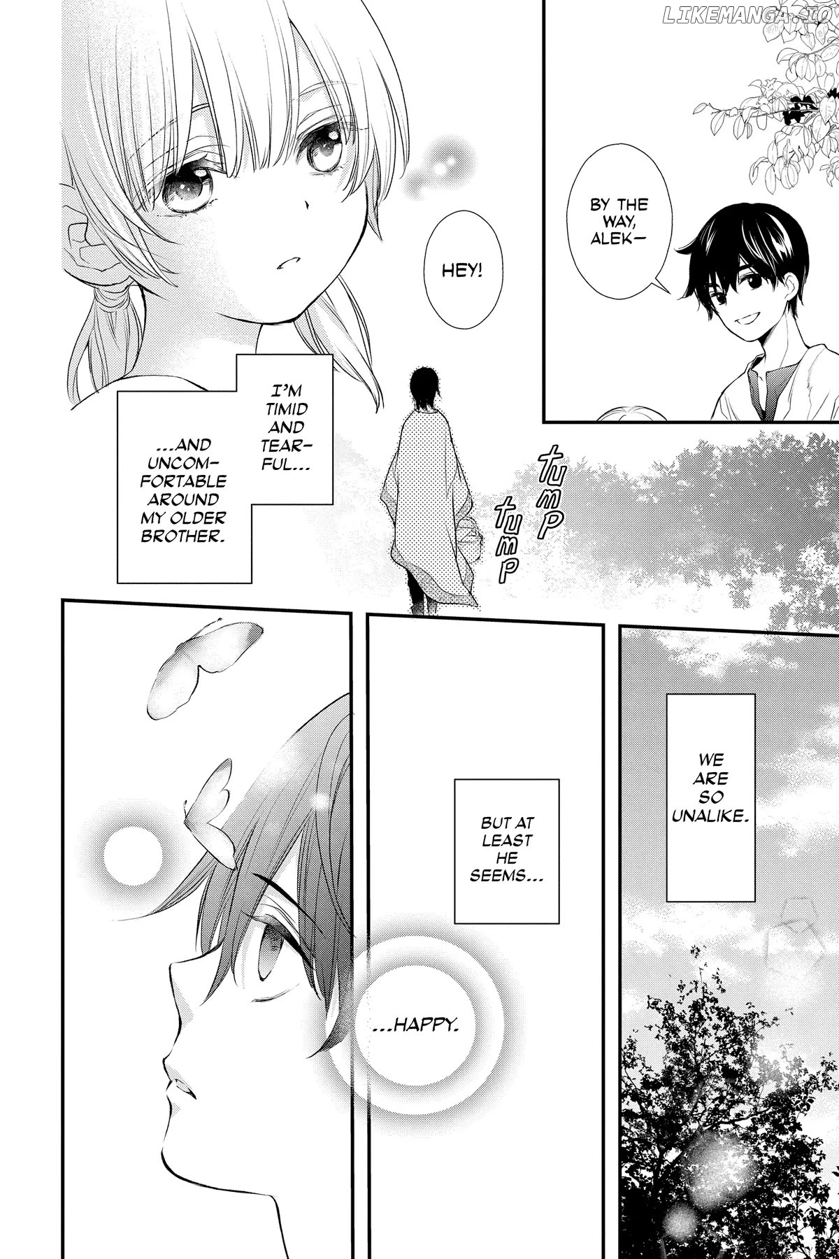 Read Itsuwari no Freya EN Manga Online