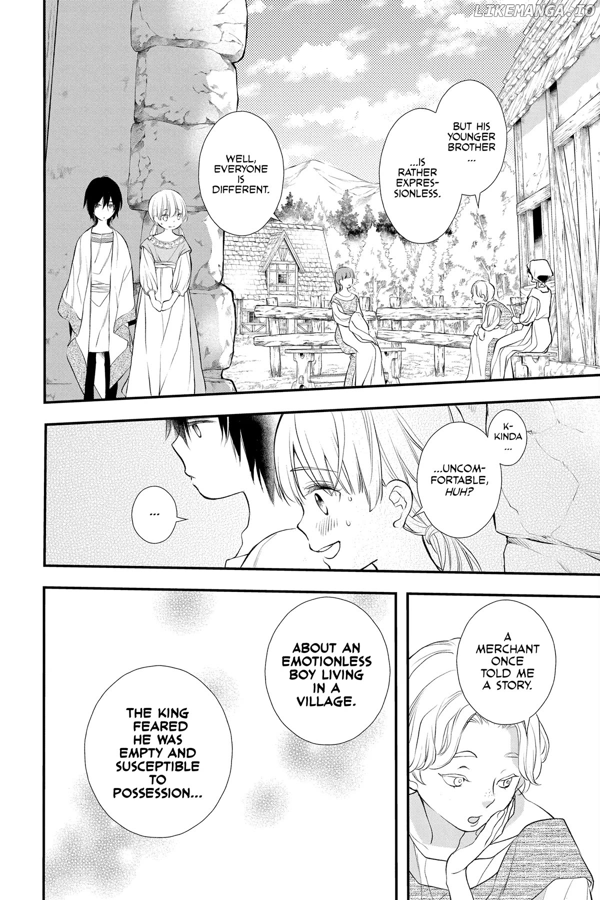 Read Itsuwari no Freya EN Manga Online