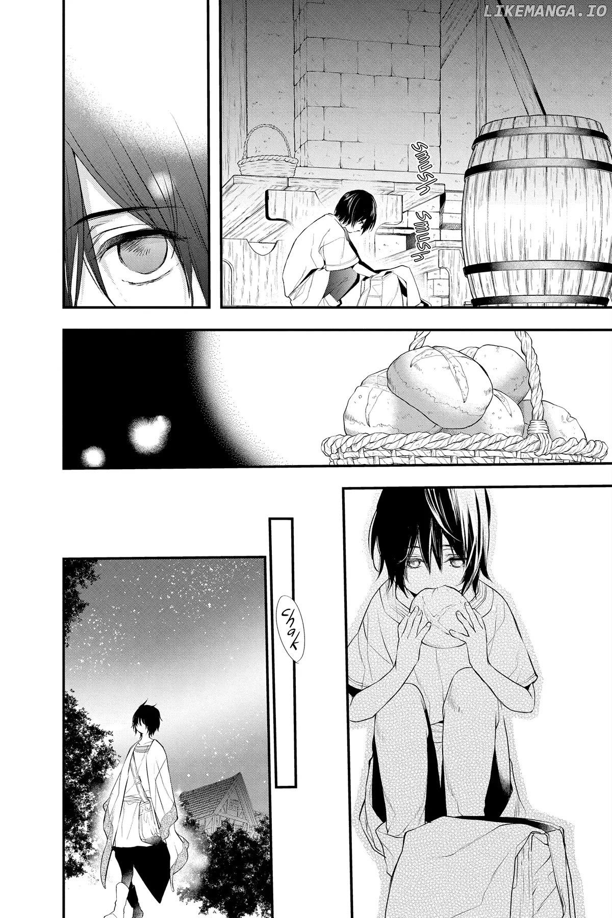 Read Itsuwari no Freya EN Manga Online