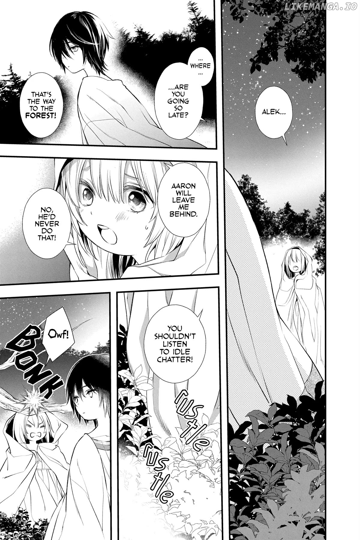 Read Itsuwari no Freya EN Manga Online