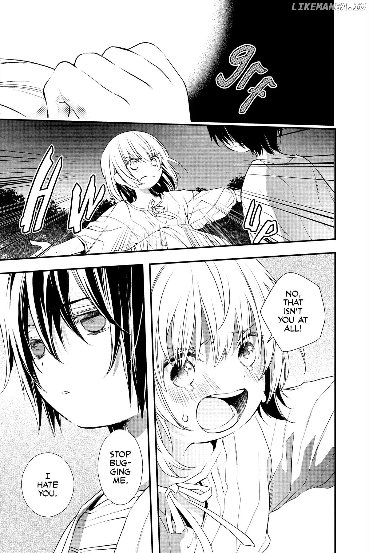 Read Itsuwari no Freya EN Manga Online