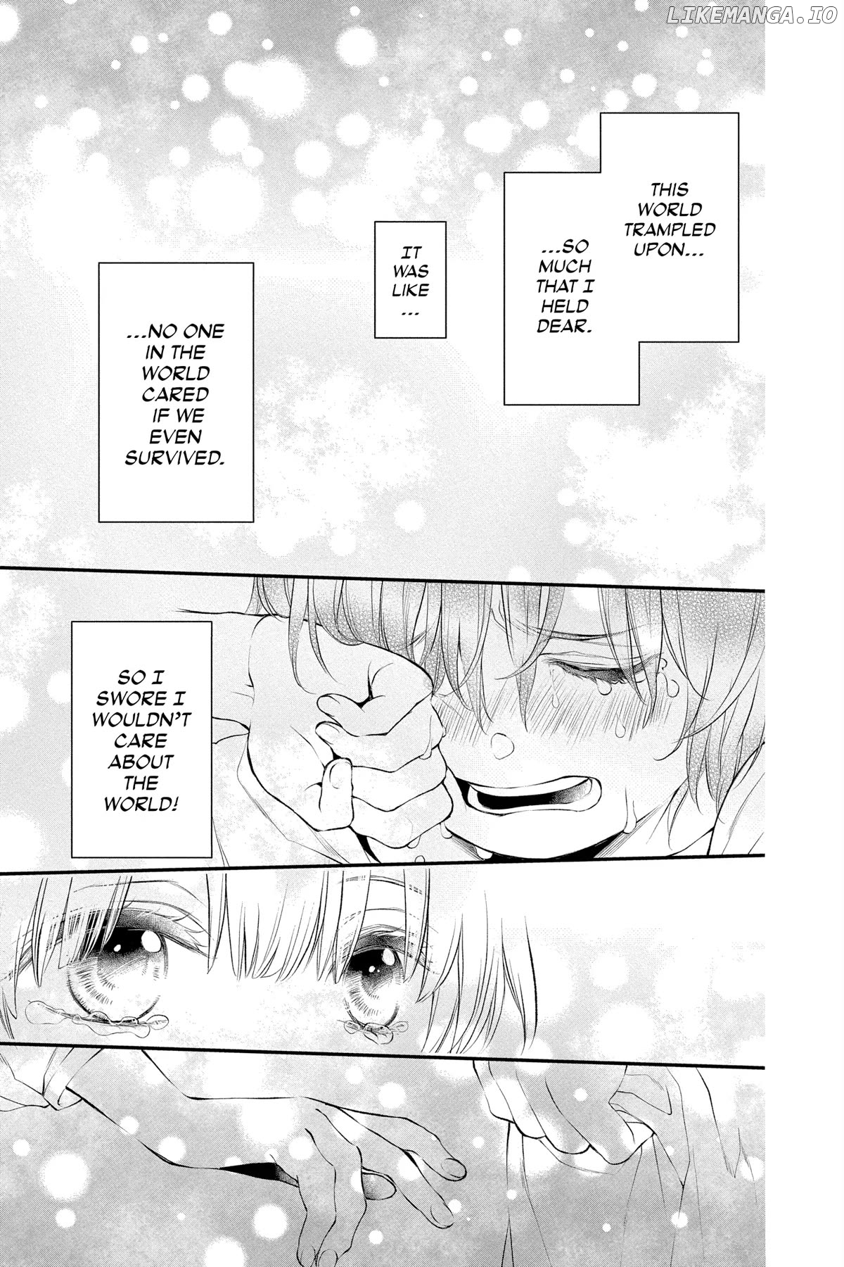 Read Itsuwari no Freya EN Manga Online