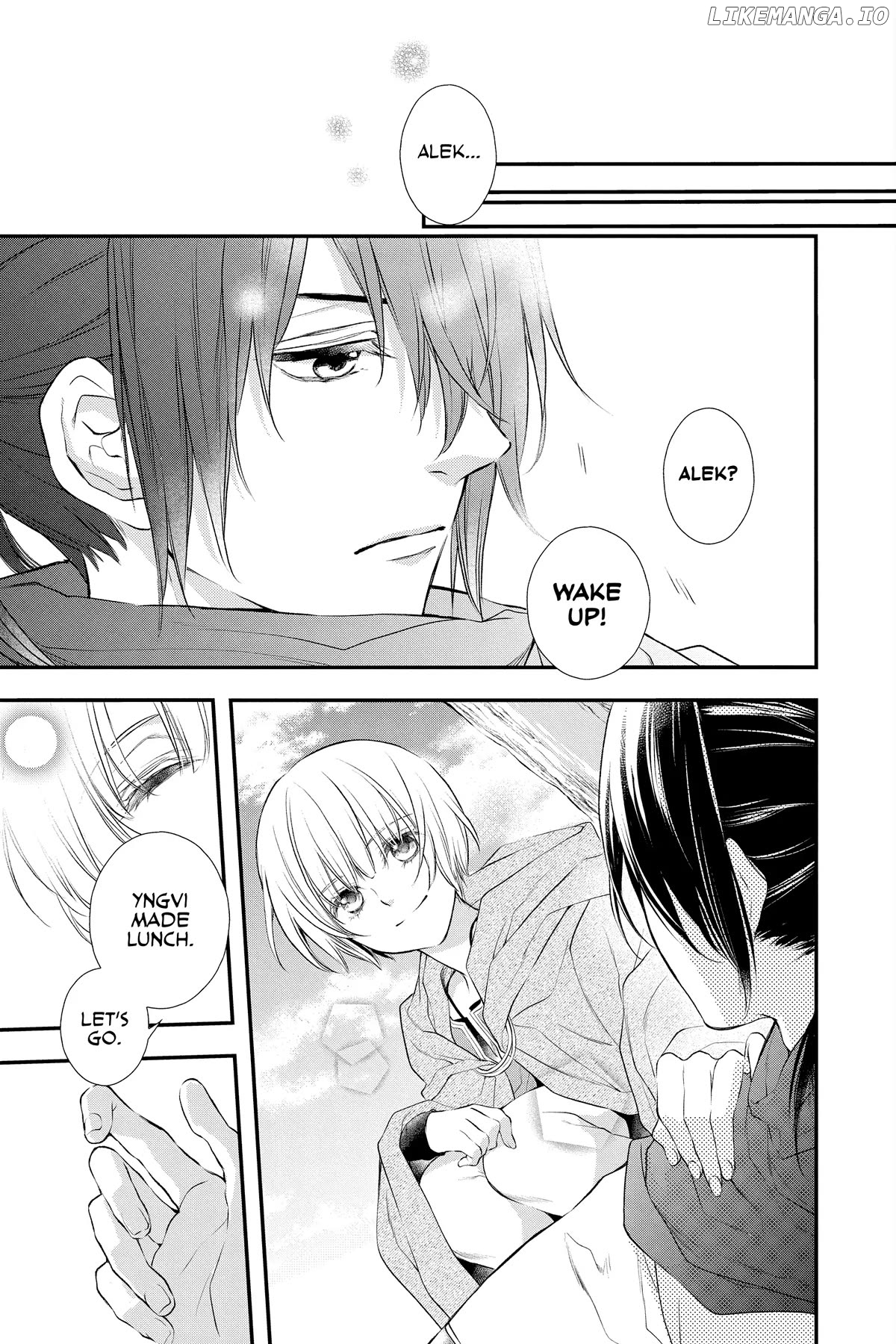 Read Itsuwari no Freya EN Manga Online