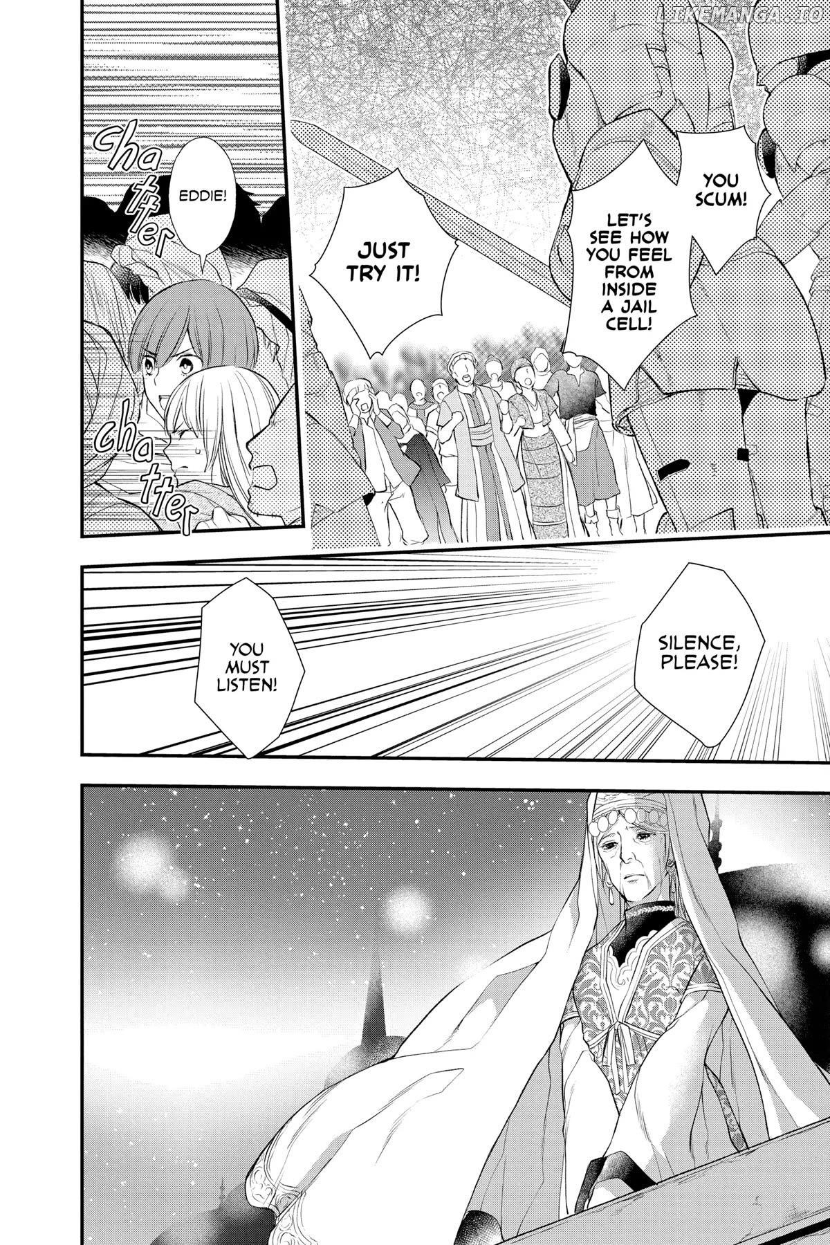 Read Itsuwari no Freya EN Manga Online