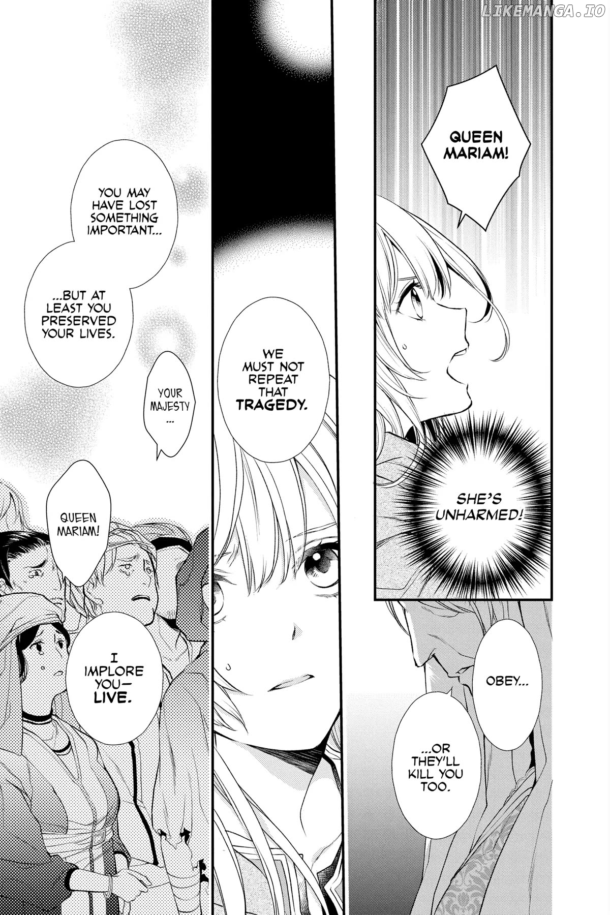 Read Itsuwari no Freya EN Manga Online