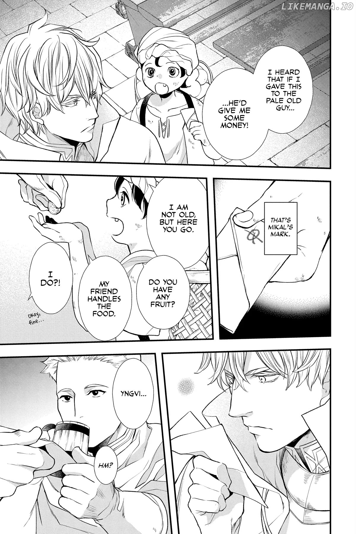 Read Itsuwari no Freya EN Manga Online