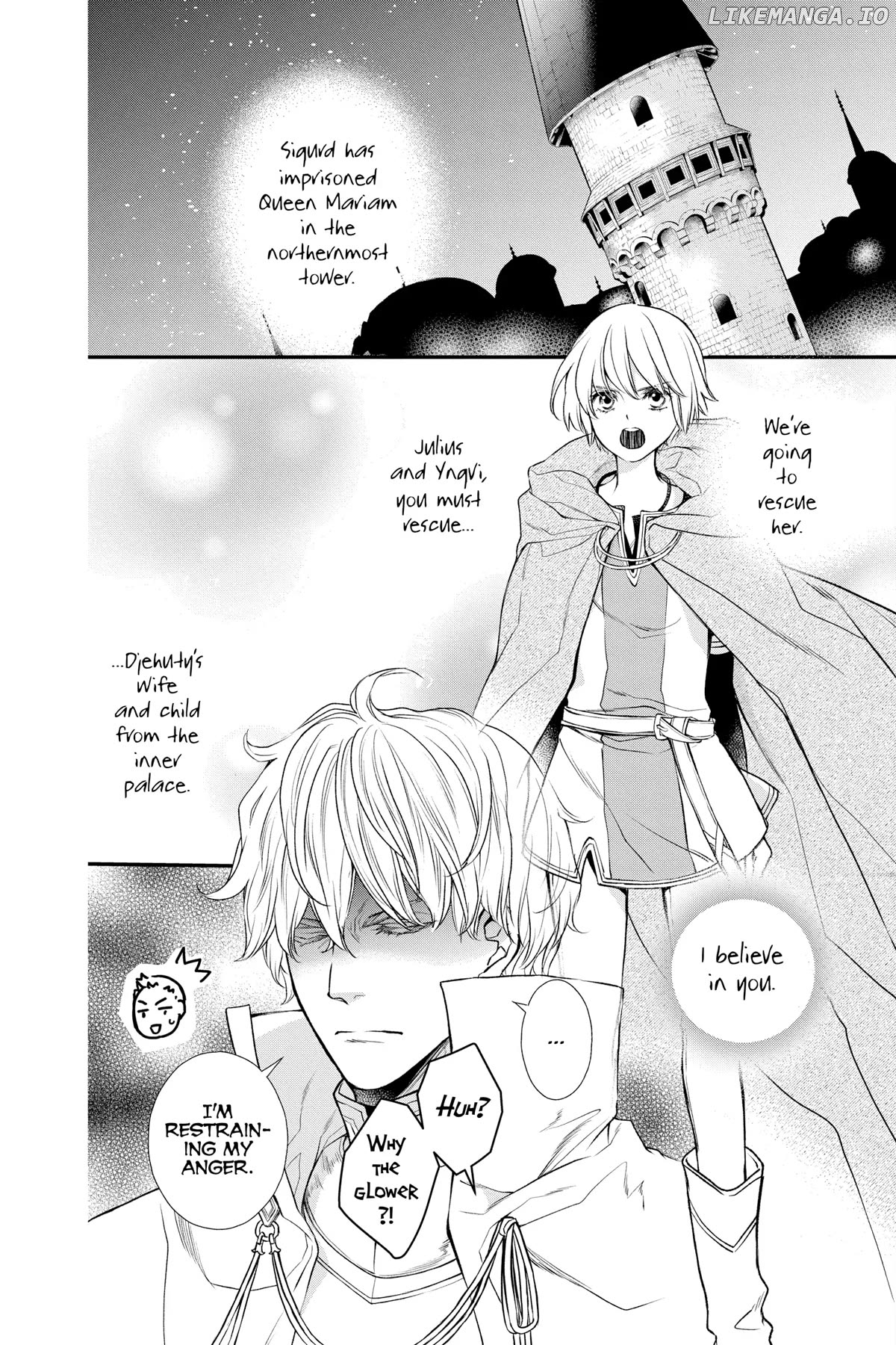 Read Itsuwari no Freya EN Manga Online