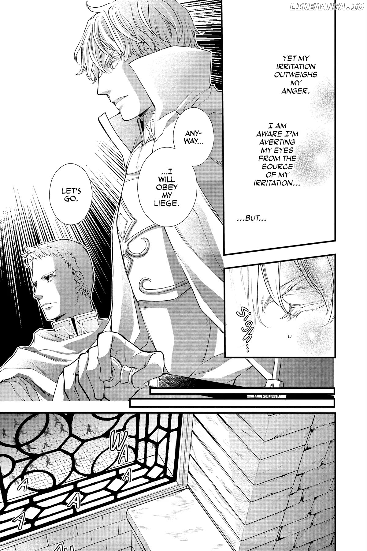 Read Itsuwari no Freya EN Manga Online