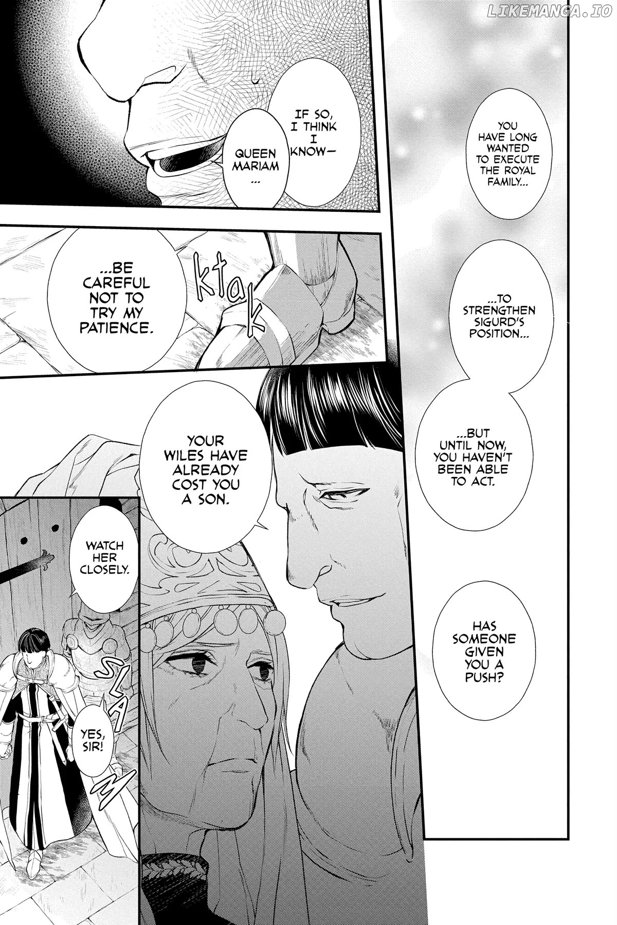Read Itsuwari no Freya EN Manga Online
