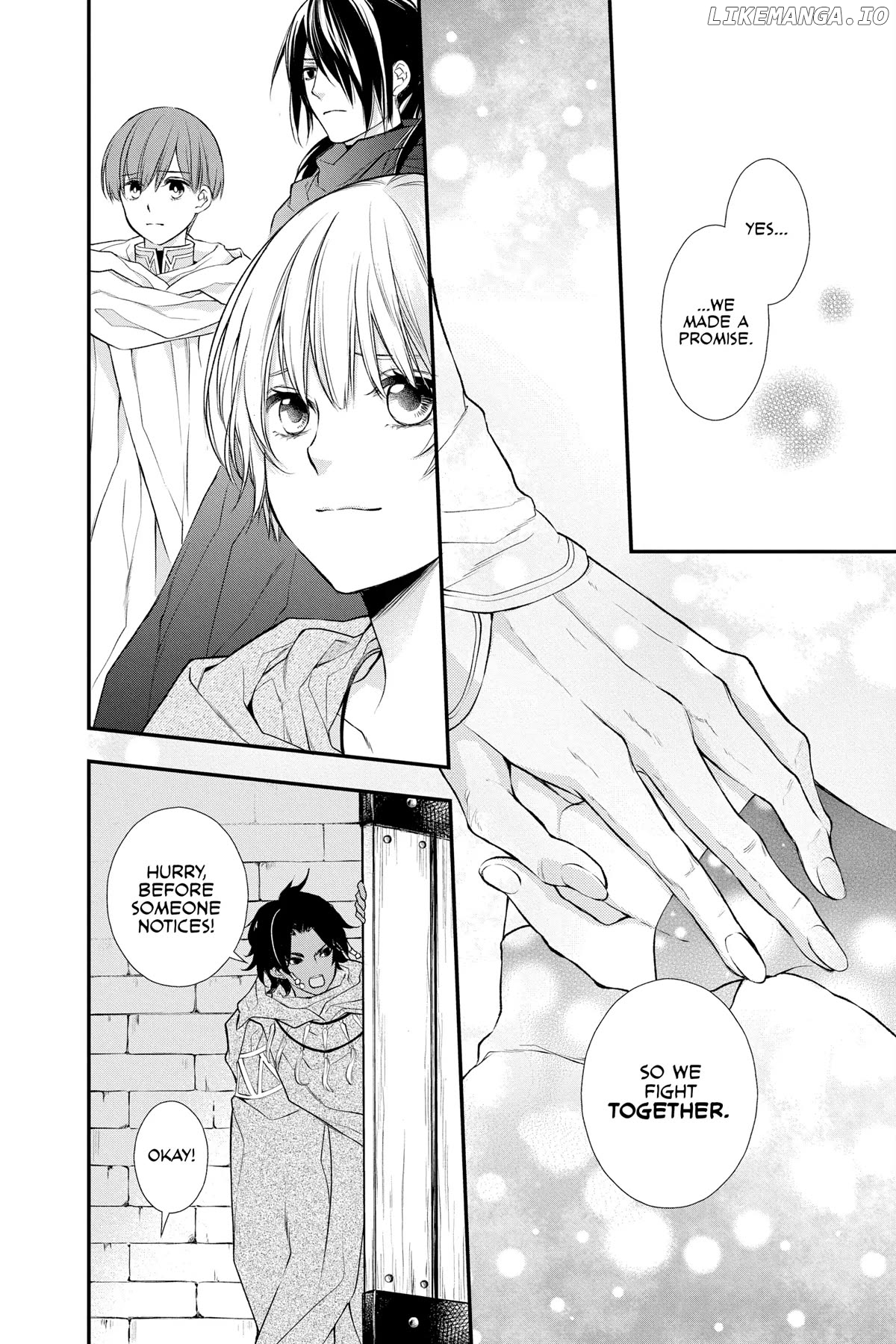 Read Itsuwari no Freya EN Manga Online
