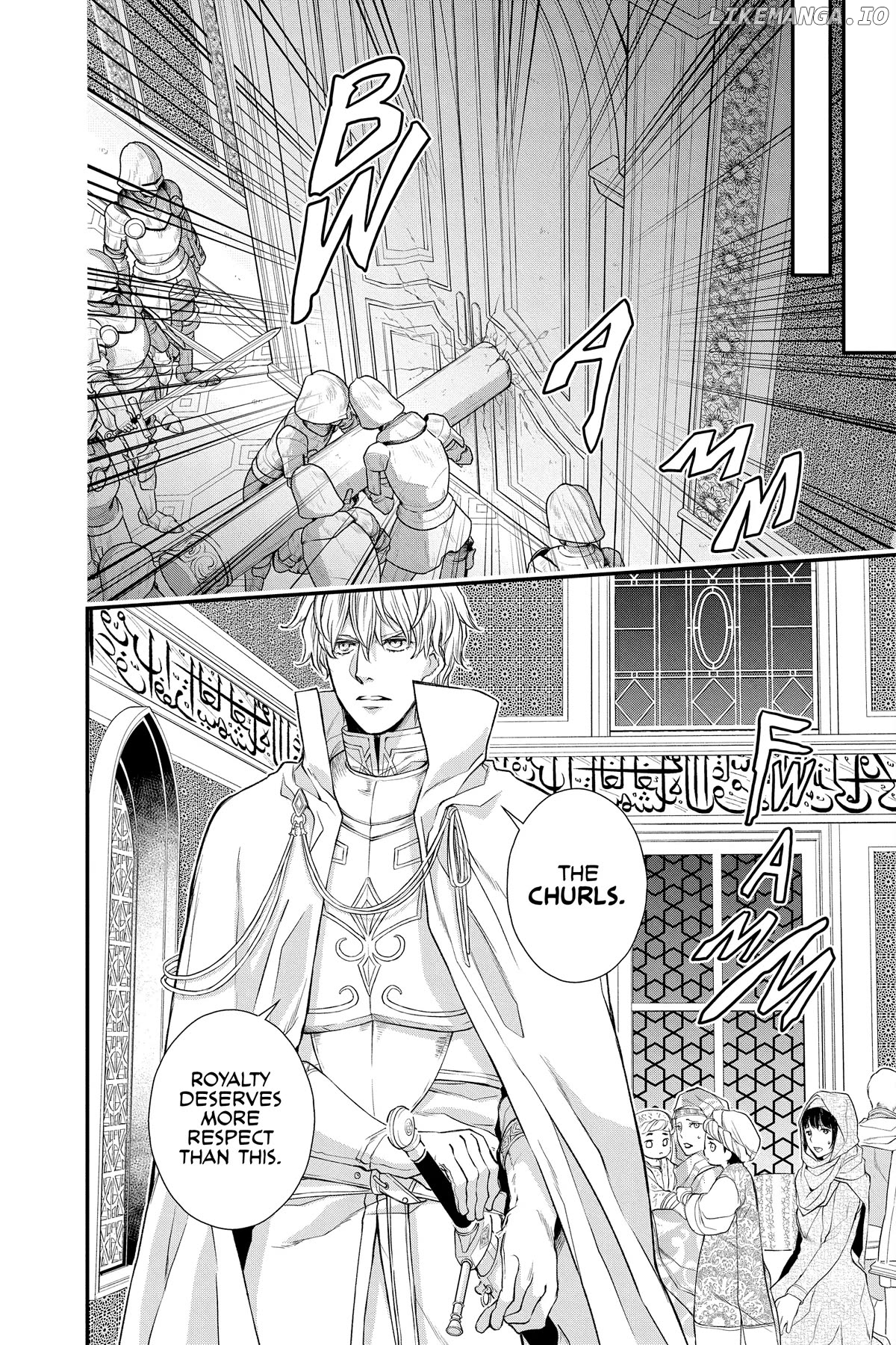Read Itsuwari no Freya EN Manga Online