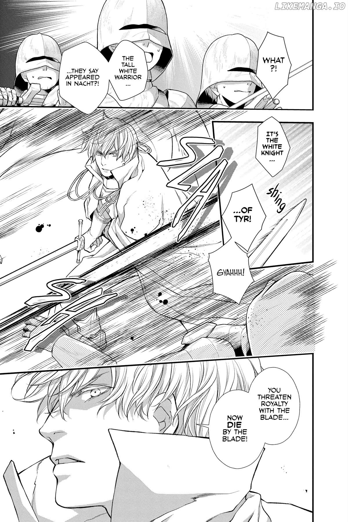 Read Itsuwari no Freya EN Manga Online