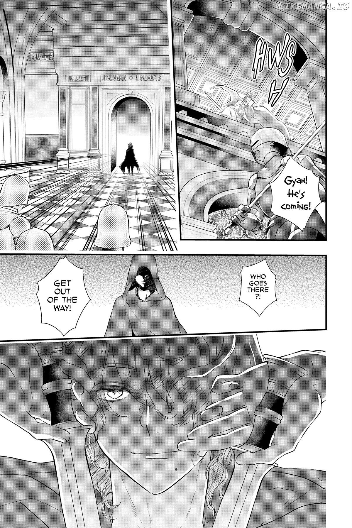 Read Itsuwari no Freya EN Manga Online