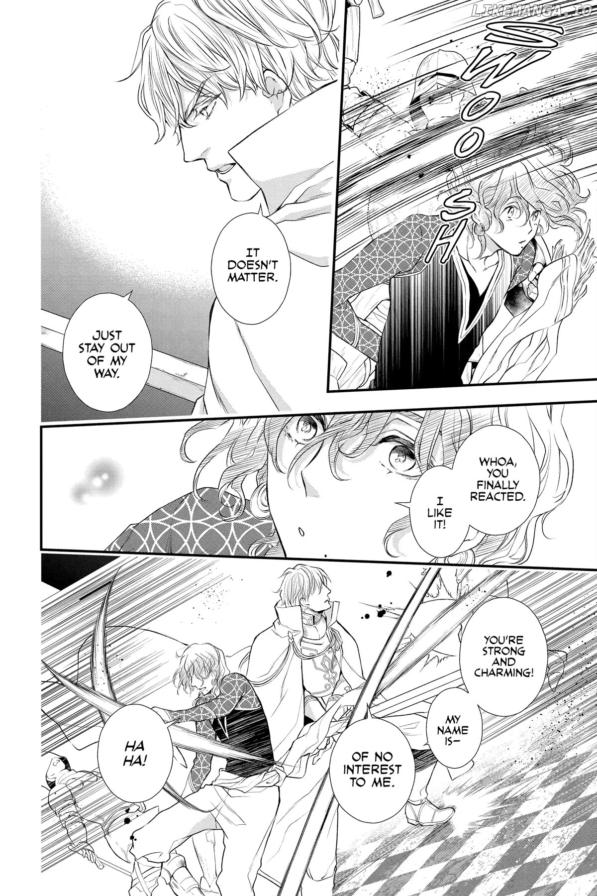 Read Itsuwari no Freya EN Manga Online