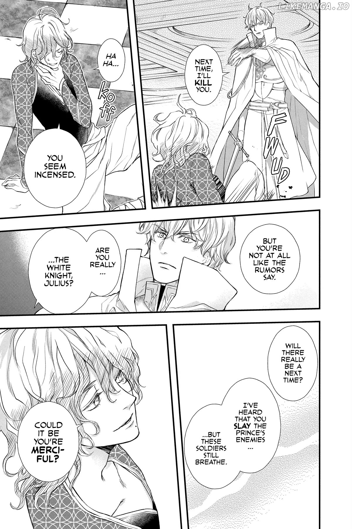 Read Itsuwari no Freya EN Manga Online