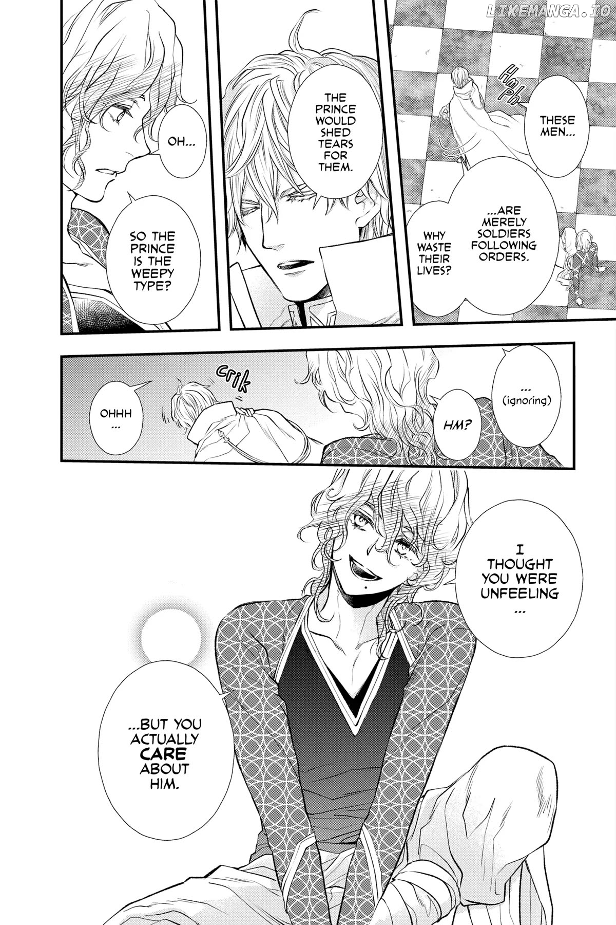 Read Itsuwari no Freya EN Manga Online