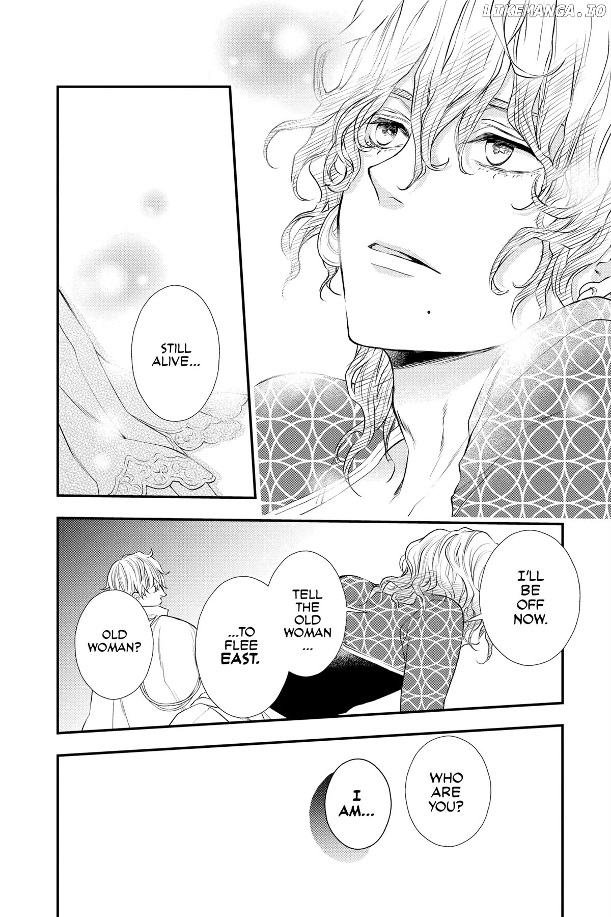 Read Itsuwari no Freya EN Manga Online