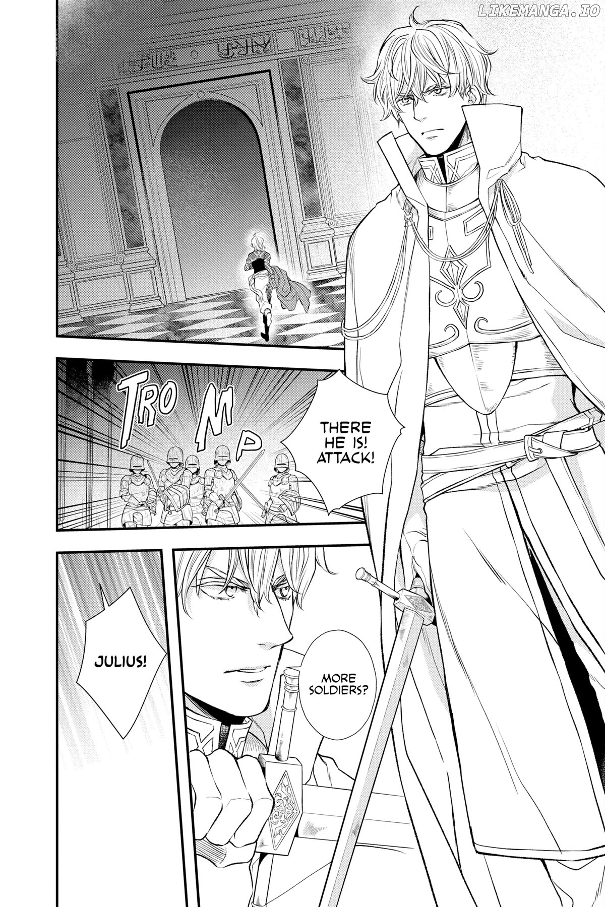 Read Itsuwari no Freya EN Manga Online