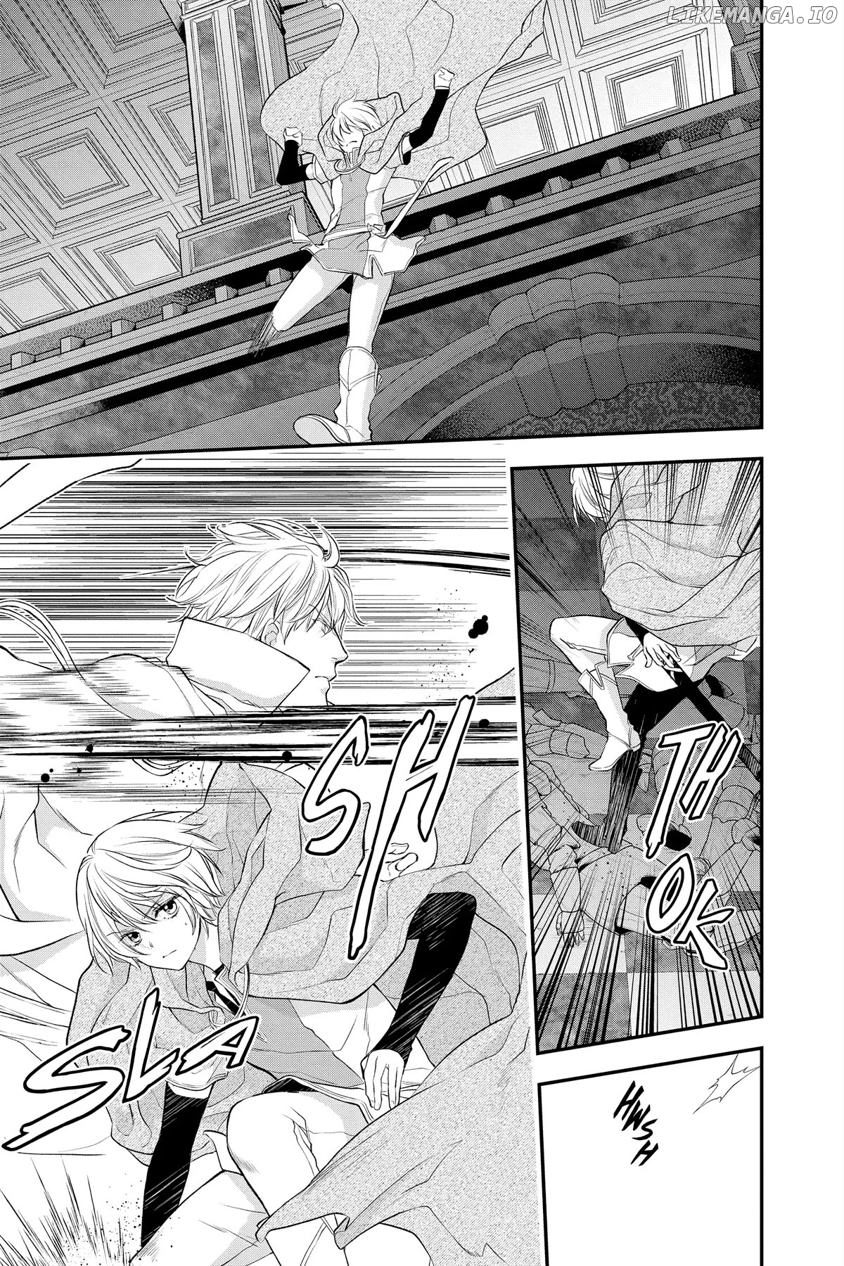 Read Itsuwari no Freya EN Manga Online
