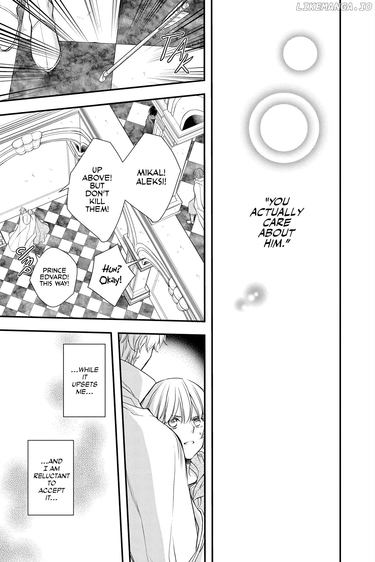 Read Itsuwari no Freya EN Manga Online