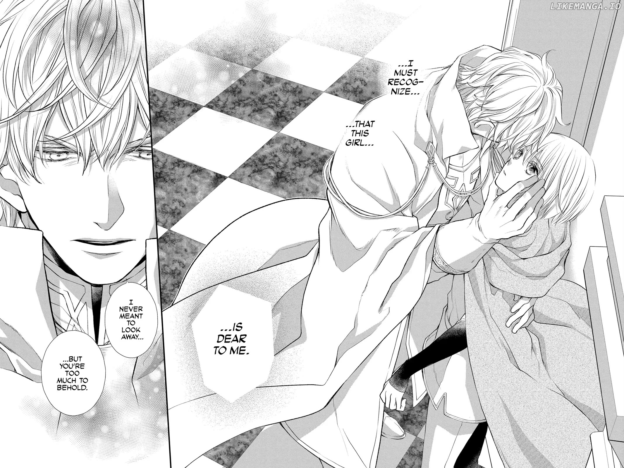Read Itsuwari no Freya EN Manga Online