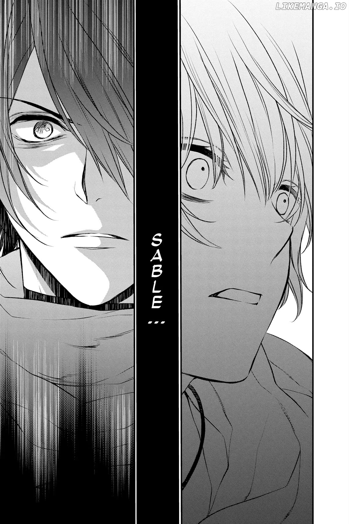 Read Itsuwari no Freya EN Manga Online