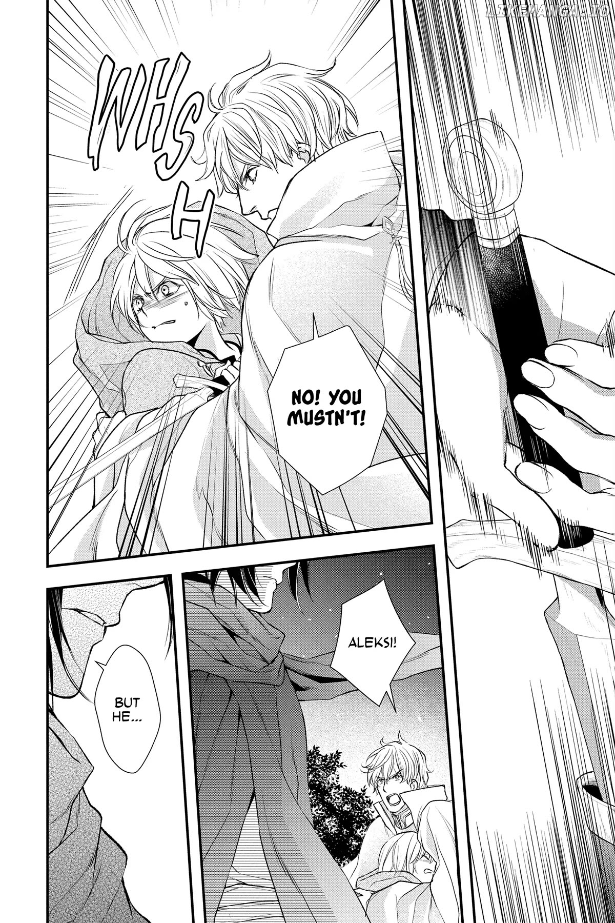 Read Itsuwari no Freya EN Manga Online