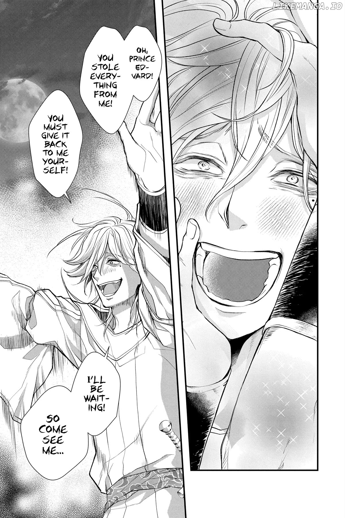Read Itsuwari no Freya EN Manga Online