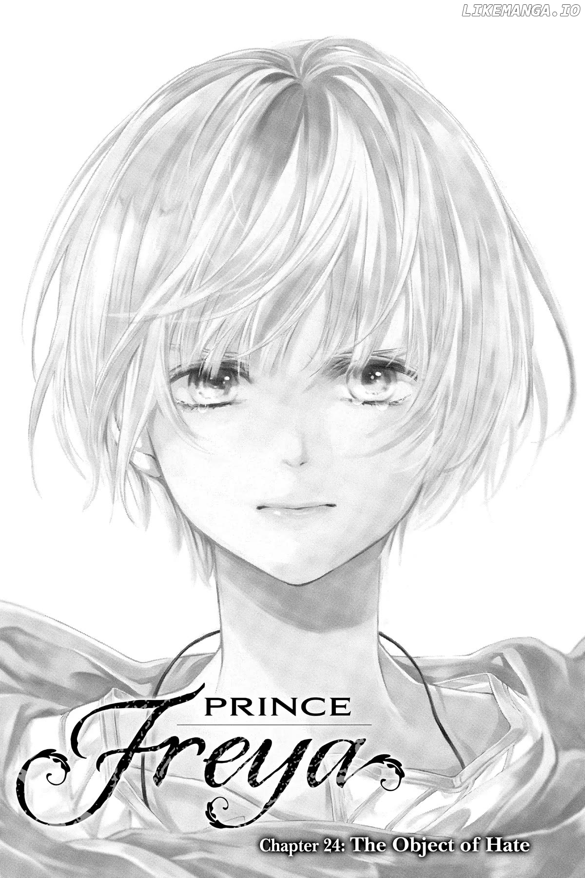 Read Itsuwari no Freya EN Manga Online