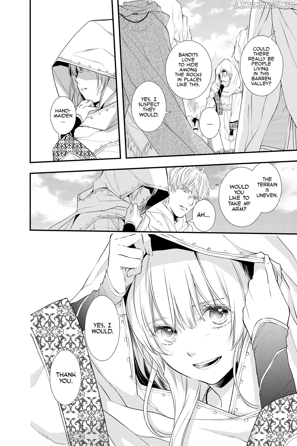 Read Itsuwari no Freya EN Manga Online
