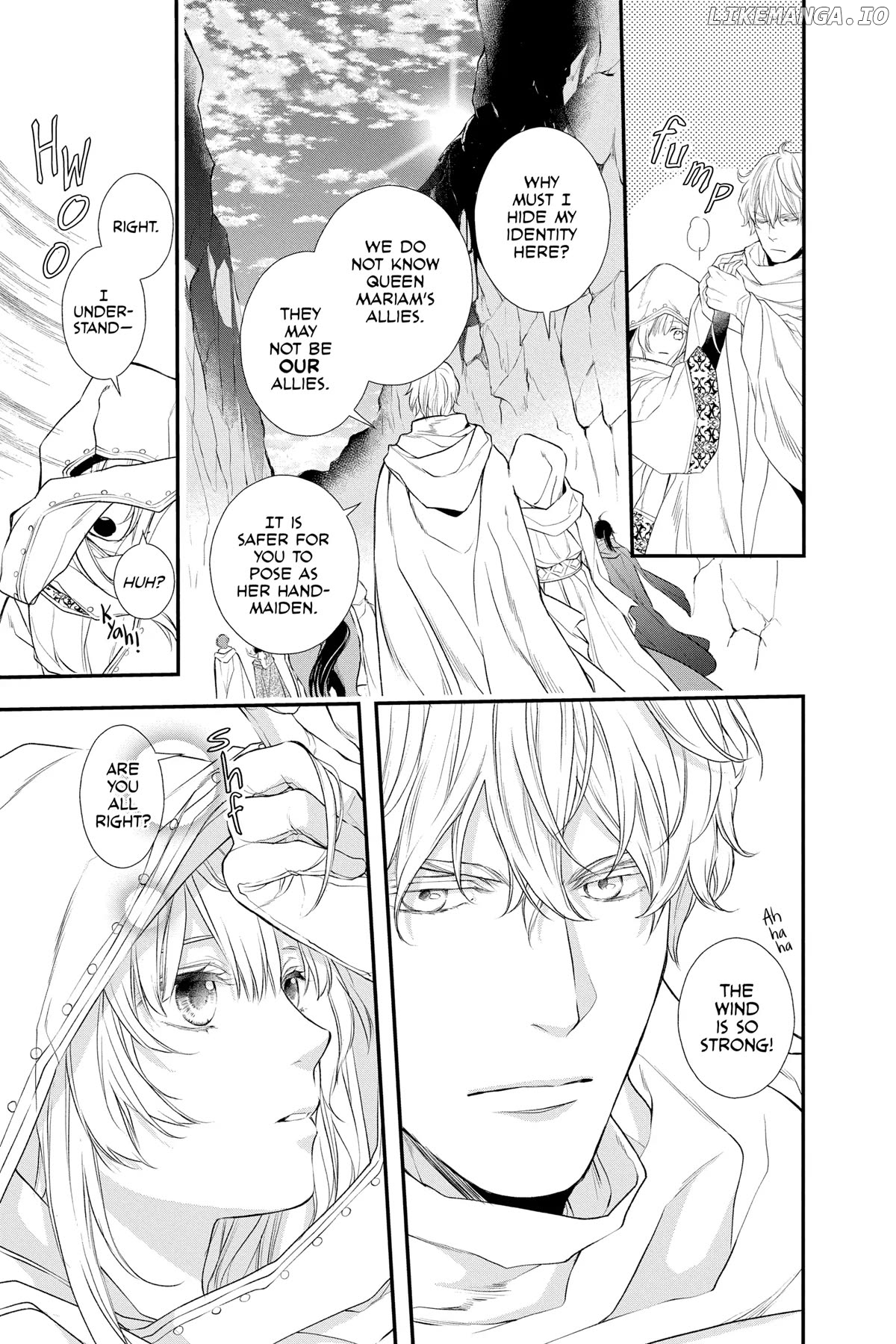 Read Itsuwari no Freya EN Manga Online