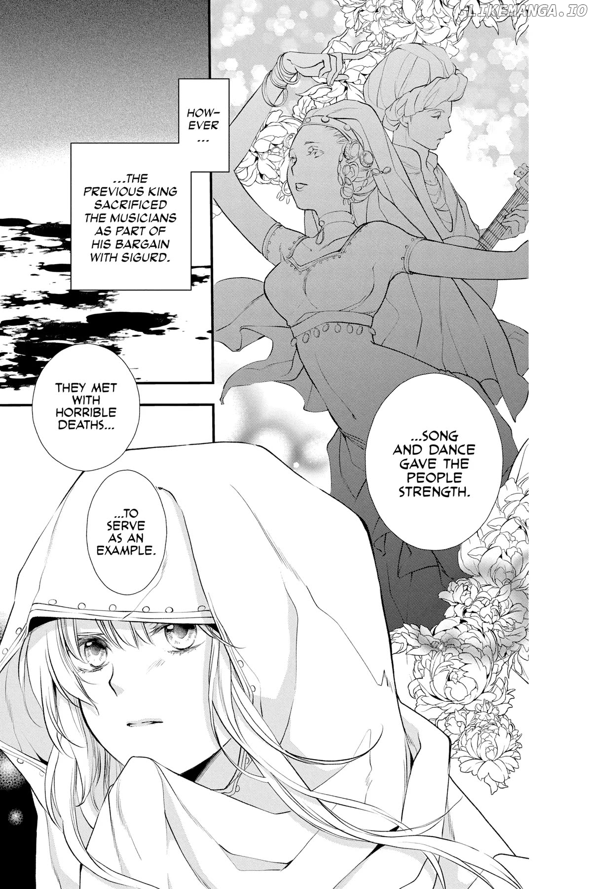 Read Itsuwari no Freya EN Manga Online