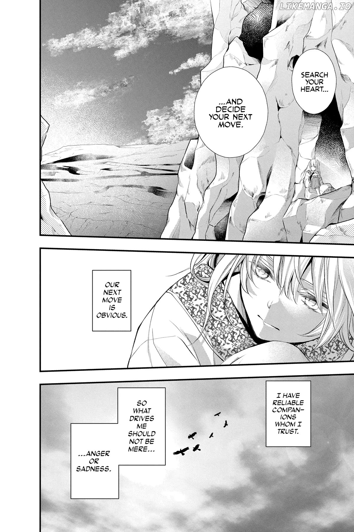 Read Itsuwari no Freya EN Manga Online
