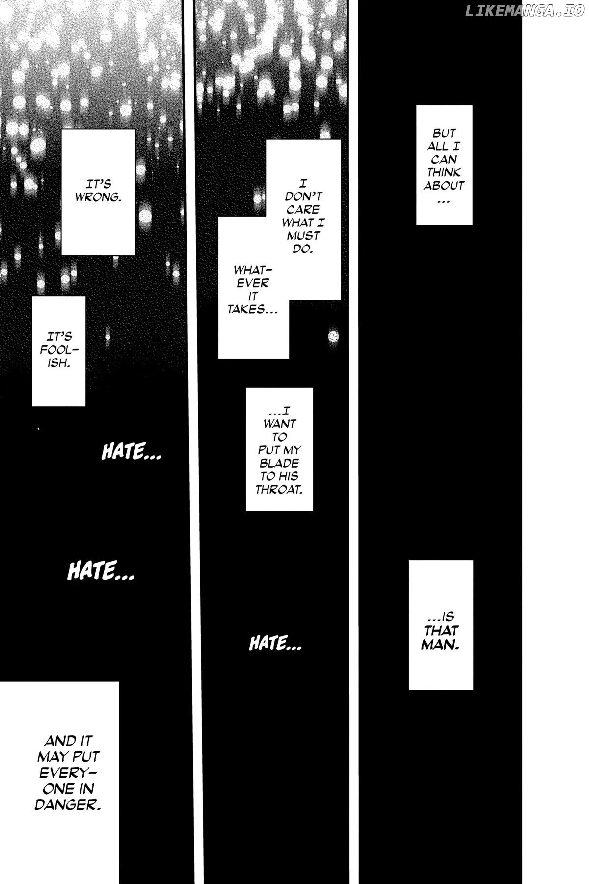 Read Itsuwari no Freya EN Manga Online