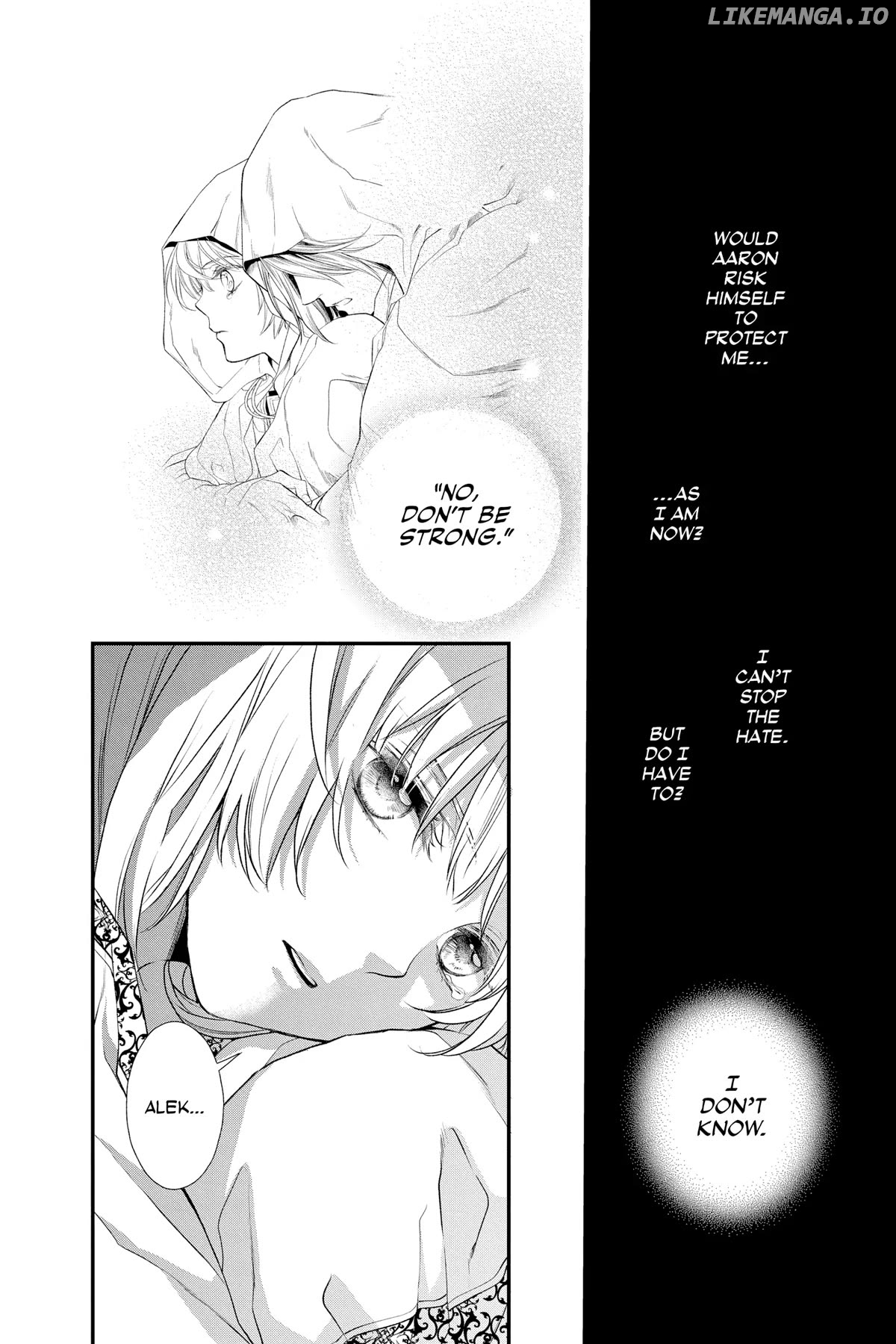 Read Itsuwari no Freya EN Manga Online