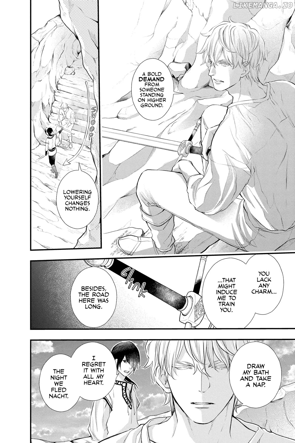 Read Itsuwari no Freya EN Manga Online