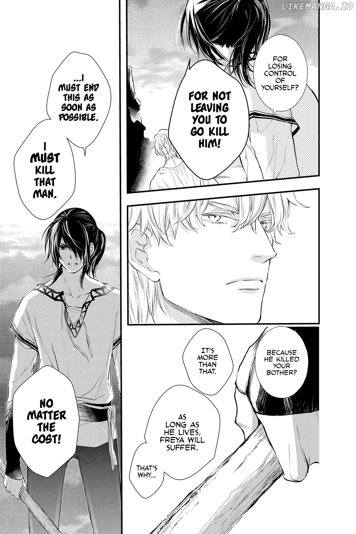 Read Itsuwari no Freya EN Manga Online