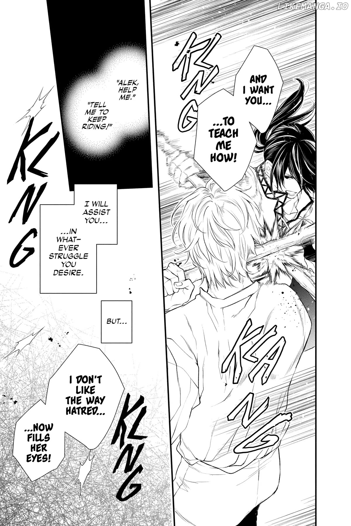 Read Itsuwari no Freya EN Manga Online