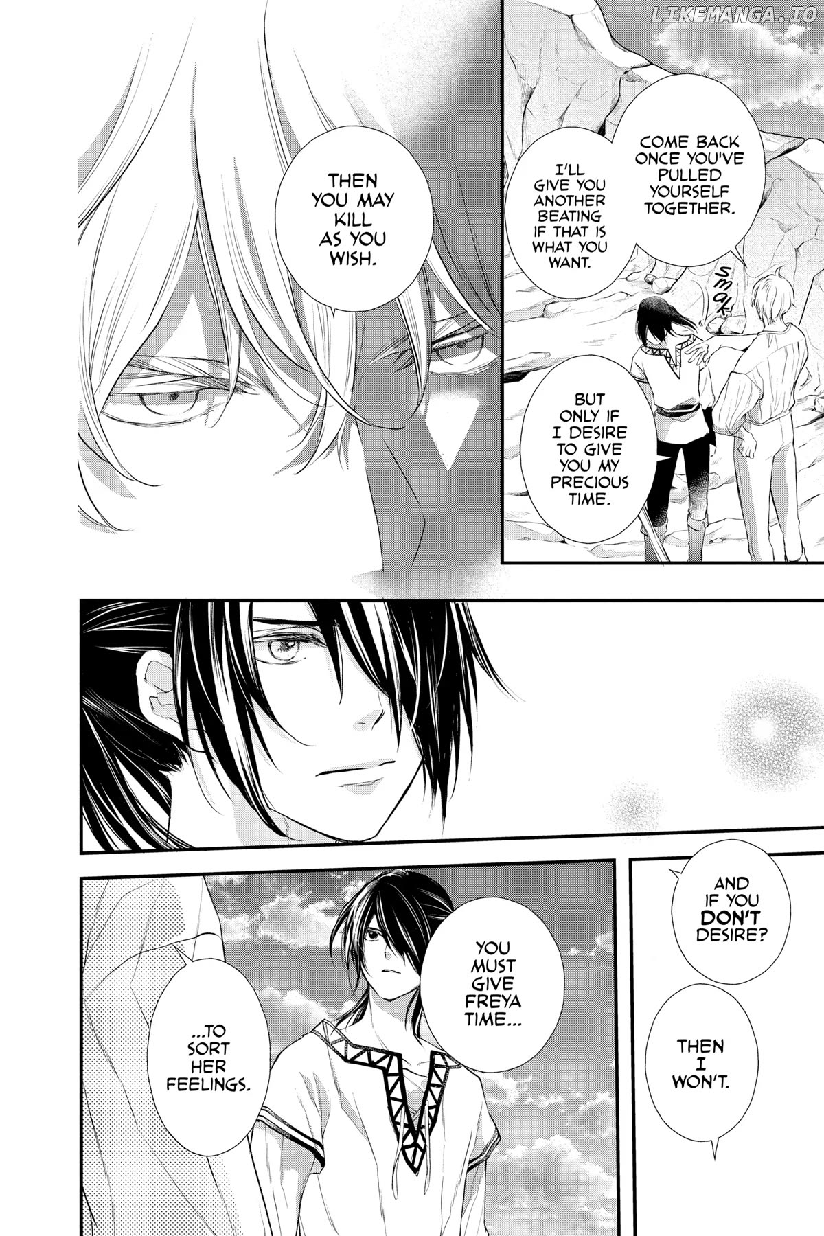 Read Itsuwari no Freya EN Manga Online