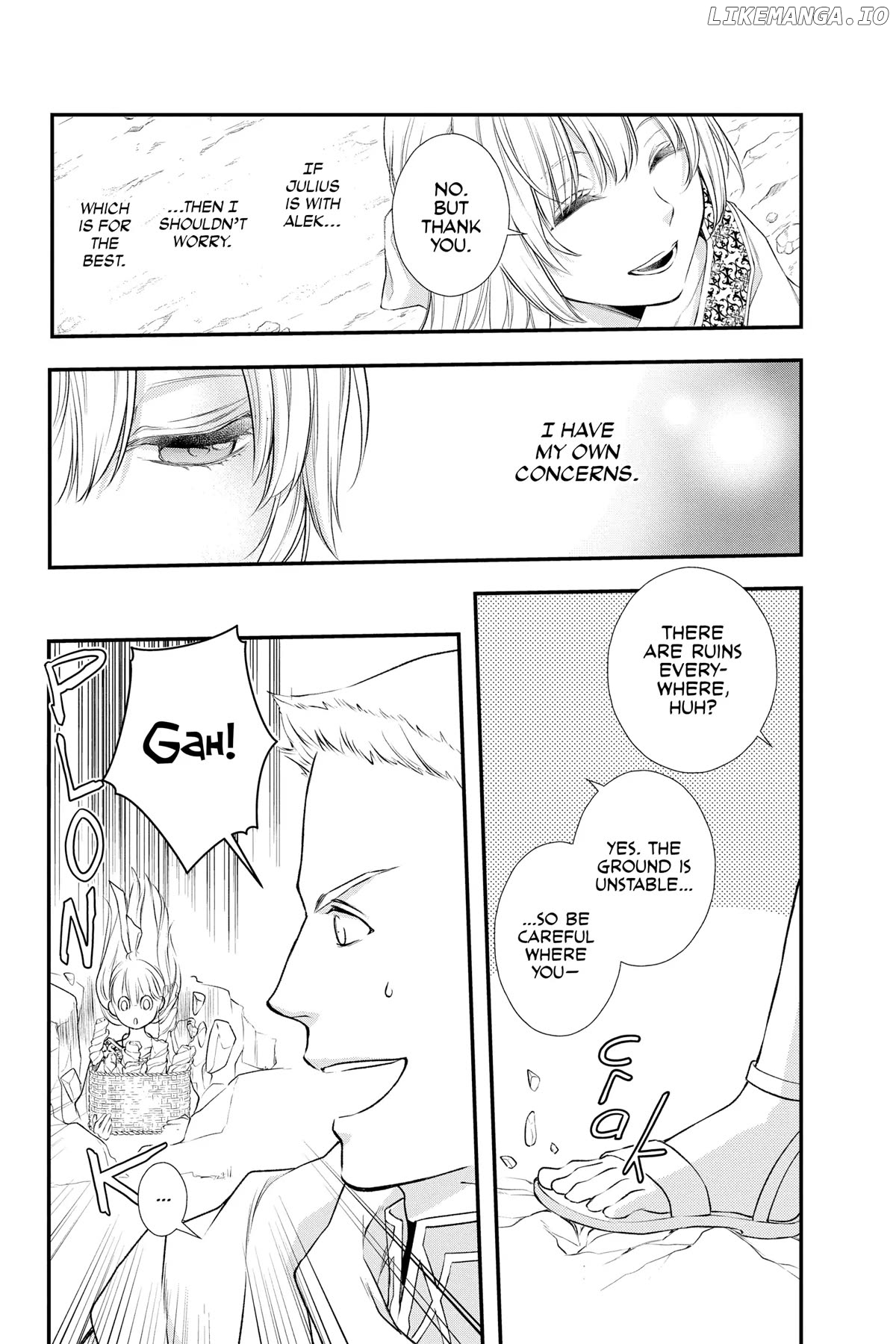 Read Itsuwari no Freya EN Manga Online