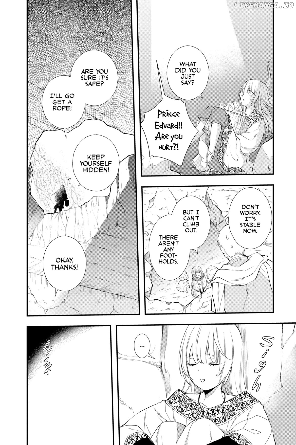 Read Itsuwari no Freya EN Manga Online