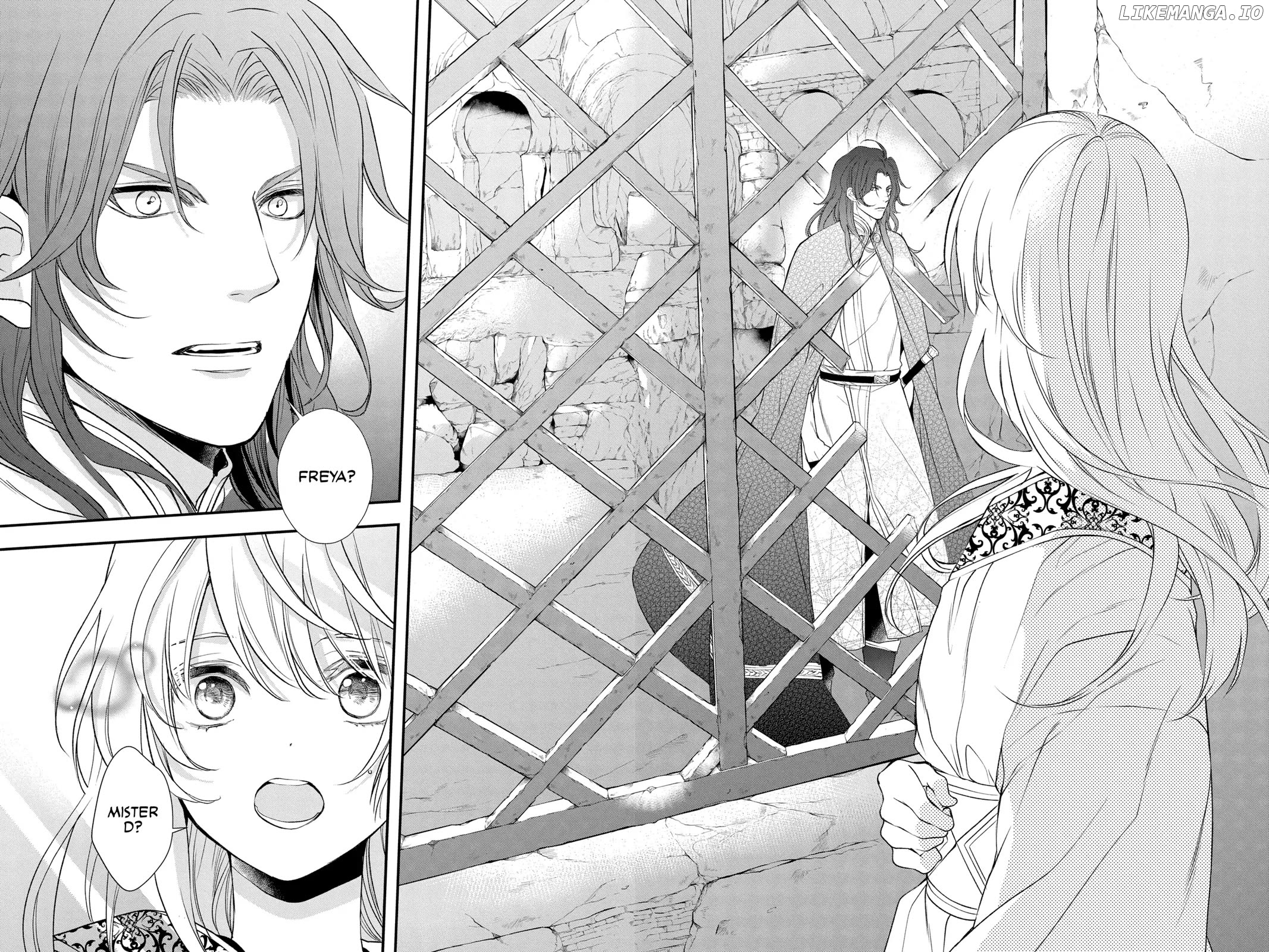Read Itsuwari no Freya EN Manga Online