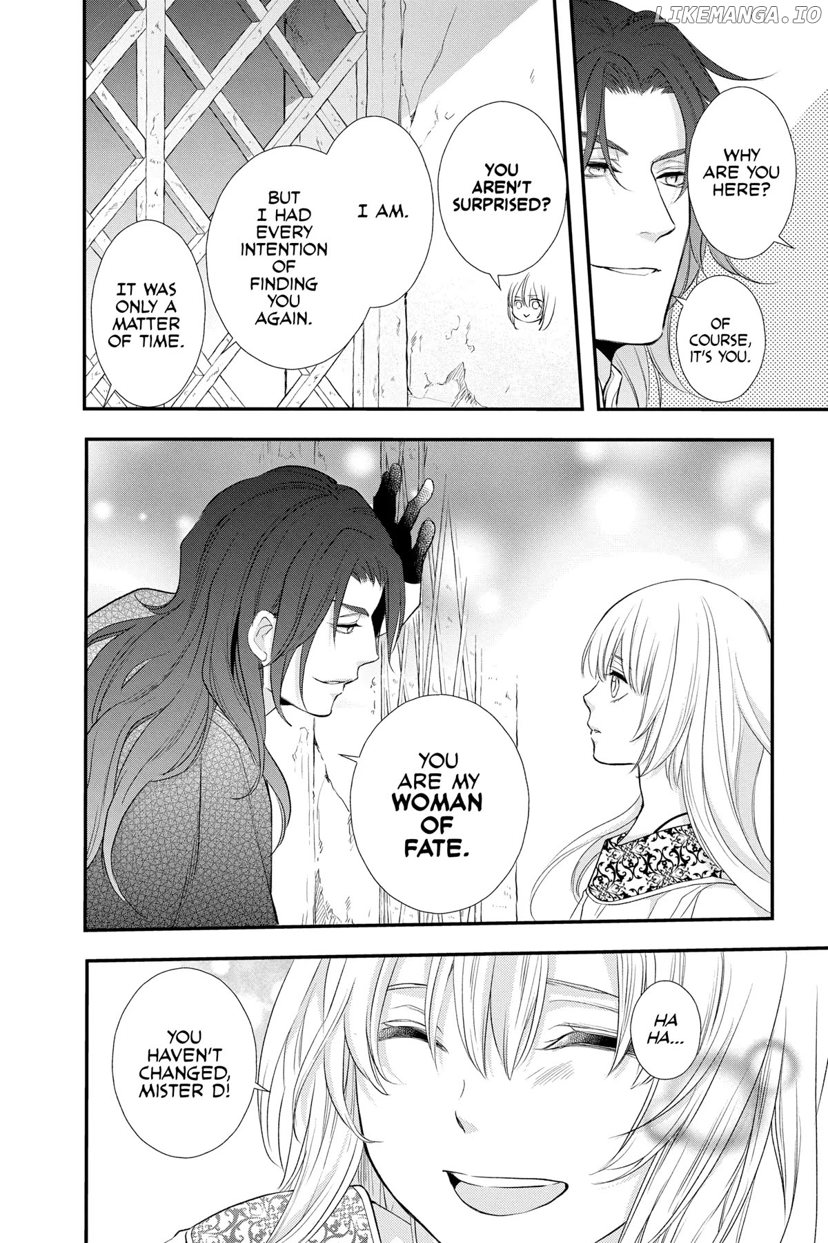 Read Itsuwari no Freya EN Manga Online