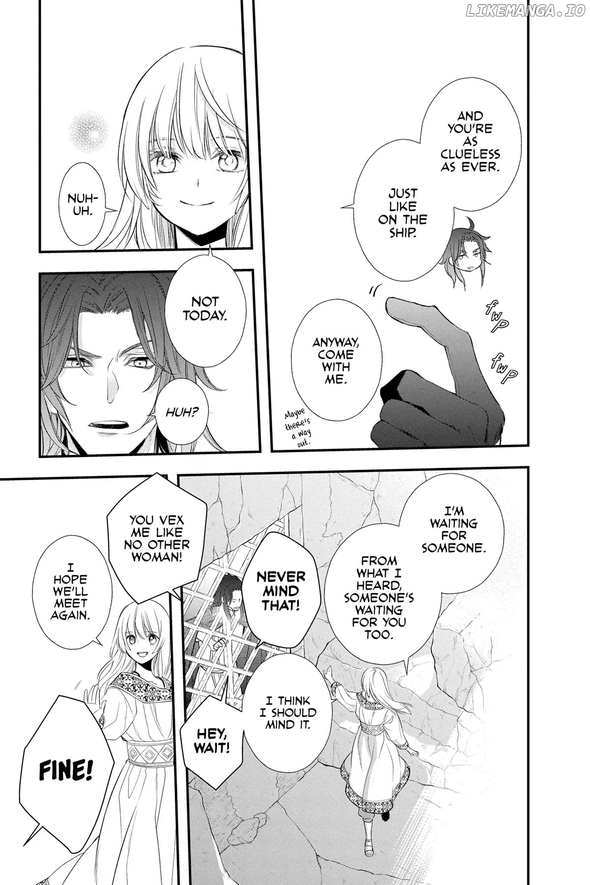 Read Itsuwari no Freya EN Manga Online